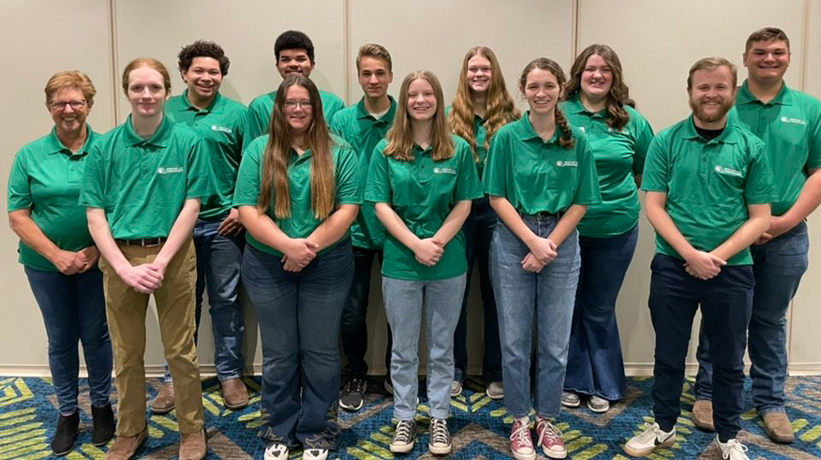 Missouri 4-H Ambassadors | MU Extension