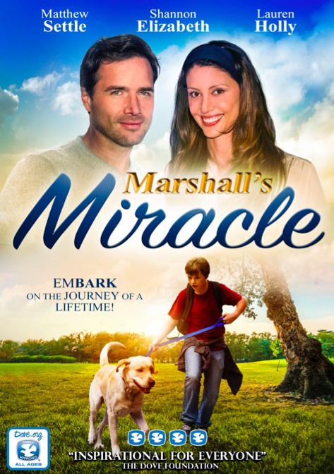 Marshall's Miracle movie poster'