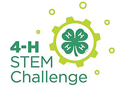 4-H STEM Challenge logo