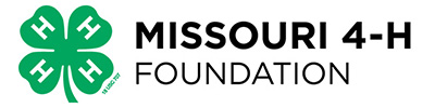 Missouri 4-H Foundation logo