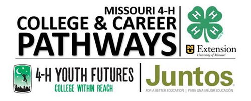4-H College and Career Pathways Conference | Youth Futures and Juntos
