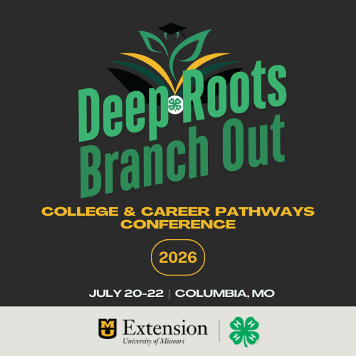 4-H College and Career Pathways Conference | Youth Futures