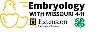 Embryology with Missouri 4-H