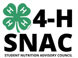 4-H SNAC - Student Nutrition Advisory Council