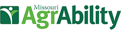 Missouri AgrAbility logo.