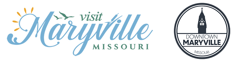 visit maryville logos combined