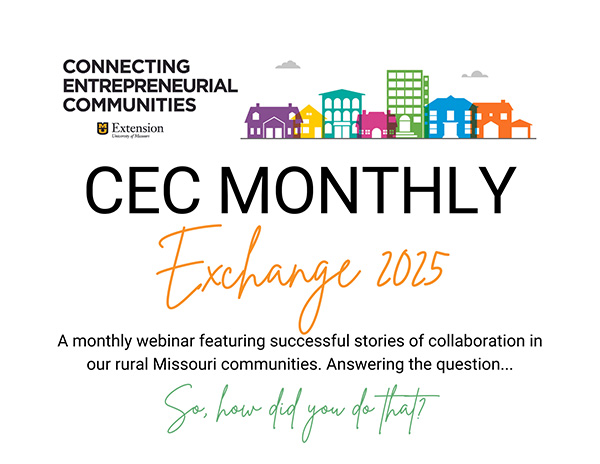 CEC monthly exchange