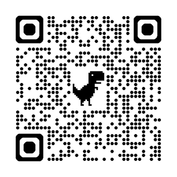 qr code for show me neighborhood art program