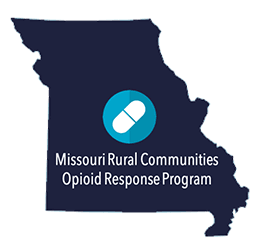 Missouri Rural Communities Opioid Response Program