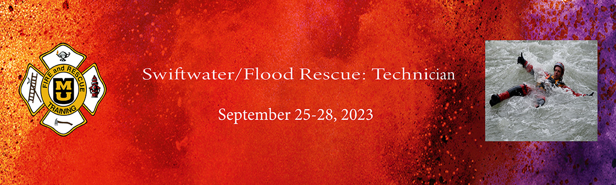 Swiftwater and Flood Rescue: Technician