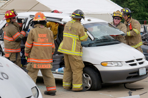 Vehicle Rescue Technician Mu Extension