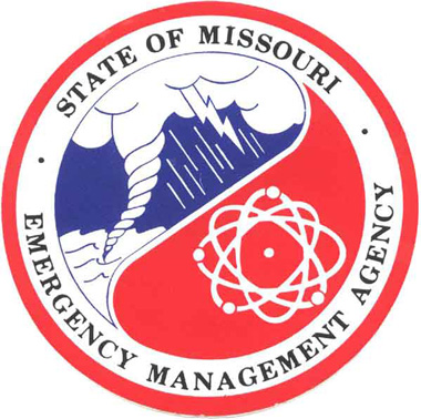 State of Missouri Emergency Management Agency Logo