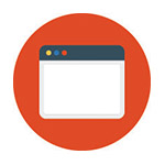 Pageview icon