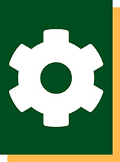 Gear icon