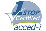 1 Stop Certified acced-i