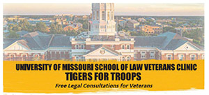 University of Missouri School of Law building
