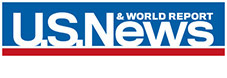 U.S. News and World Report magazine logo