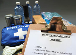 disaster kit