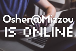 Osher@Mizzou is online