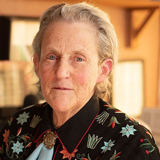 Dr. Temple Grandin