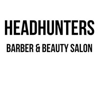 Headhunters Unisex Barber & Beauty Salon logo