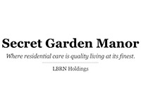 LBC Secret Garden Residential Care Center logo
