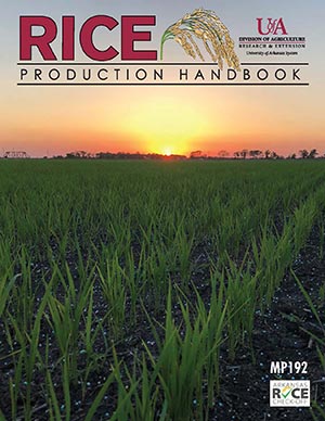 Rice Production Handbook