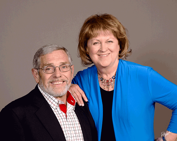 Joe and Judy Roetheli, Missouri SBDC's Most Impressive Client