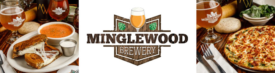 Minglewood Brewery banner