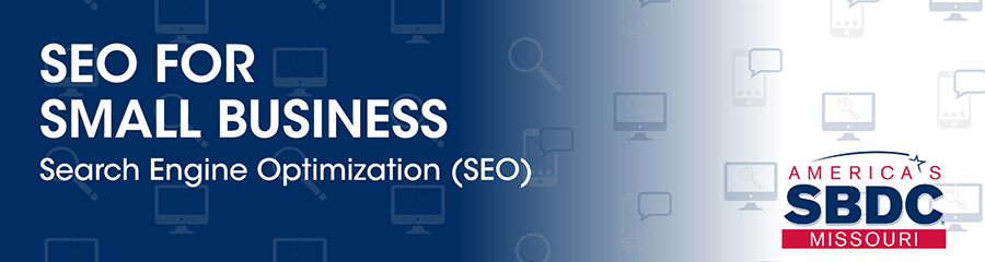 SEO for Small Business banner