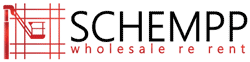 Schempp Wholesale logo.