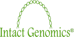 Intact Genomics logo.