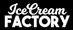 Ice Cream Factory logo