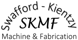 Swafford-Kientzy Machine and Fabrication logo