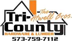 Tri-County Hardware and Lumber logo