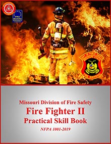 Fire Fighter 2: Practical Skill Book cover.