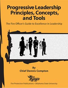 Cover of Progressive Leadership Principles, Concepts, and Tools, 1st Edition Manual.