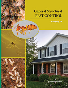 Cover of the General Structural Pest Control manual