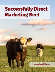 Successfully Direct Marketing Beef cover