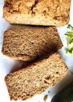 Whole-Wheat Zucchini Bread