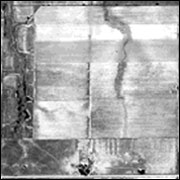 1956 aerial photograph