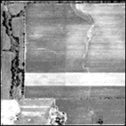 1968 aerial photograph