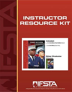 Aircraft Rescue and Fire Fighting, Sixth Edition, Instructor Resource Kit.