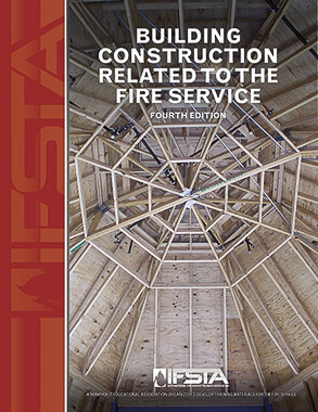 Building Construction Related to the Fire Service, Fourth Edition, cover.