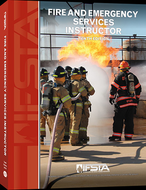 Aircraft Rescue and Fire Fighting, Tenth Edition, cover.
