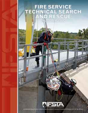 Aircraft Rescue and Fire Fighting, Sixth Edition, cover.