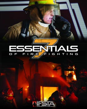 Essentials of Fire Fighting, 7th Edition, cover.