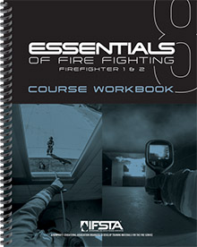 Cover of Essentials of Fire Fighting, 8th Edition Course Workbook