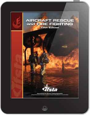 Aircraft Rescue and Fire Fighting, Fifth Edition ebook cover page.