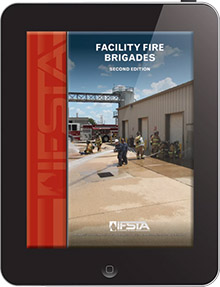 Facility Fire Brigades, Second Edition Manual E-book